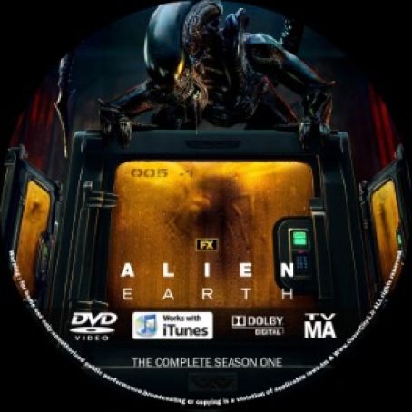 Alien Earth Season 1
