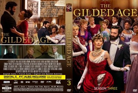 The Gilded Age Season 3