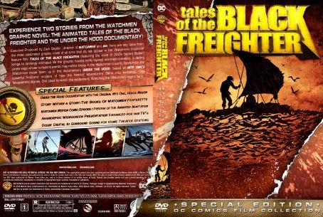 Tales of the Black Freighte 2009