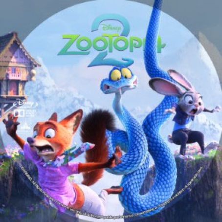 Zootopia 2 2025