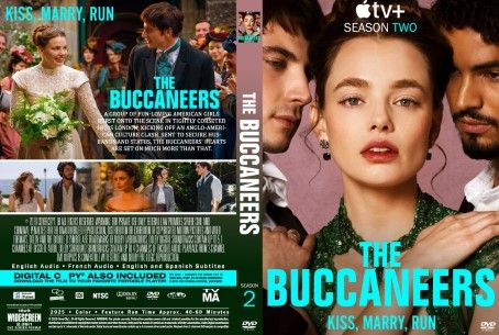 The Buccaneers Season 2