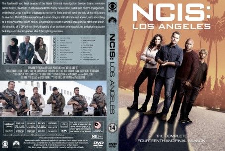 NCIS Los Angeles Season 14