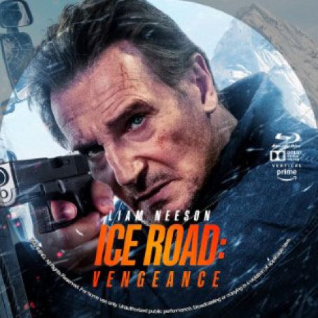 Ice Road Vengeance 2025
