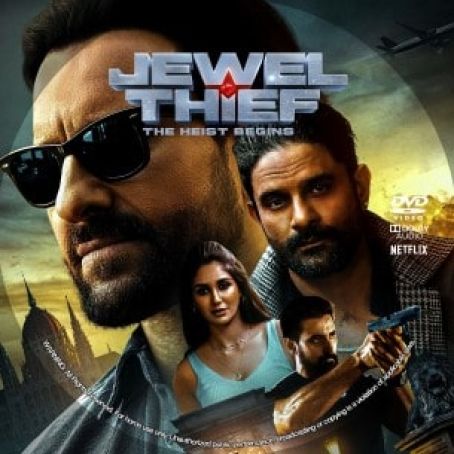 کاور سیتی - Jewel Thief The Heist Begins 2025