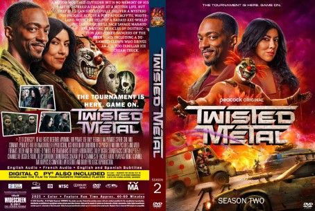 Twisted Metal Season 2