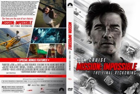 Mission Impossible – The Final Reckoning 2025