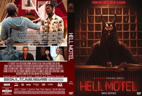 Hell Motel Season 1