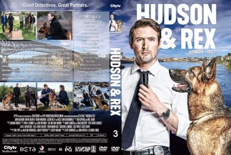 Hudson and Rex Season 3