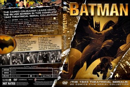 Batman 1943