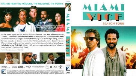 Miami Vice Season 4