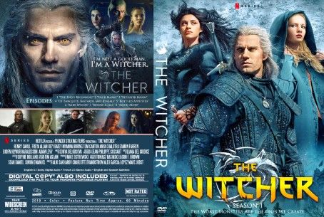 The Witcher Season 1
