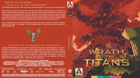 Wrath of the Titans 2012