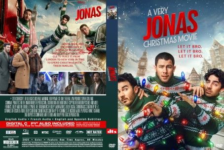 A Very Jonas Christmas Movie 2025