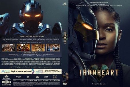Ironheart Season 1