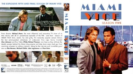 Miami Vice Season 5