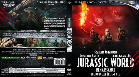 Jurassic World Rebirth 2025