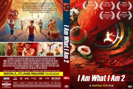 I Am What I Am 2 2024