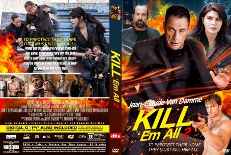 Kill 'Em All 2 2024