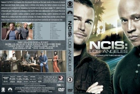 NCIS Los Angeles Season 3