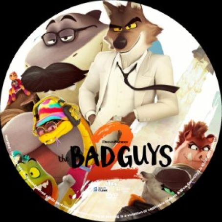 The Bad Guys 2 2025