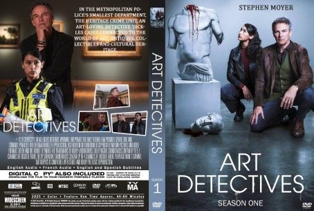 Art Detectives Season 1