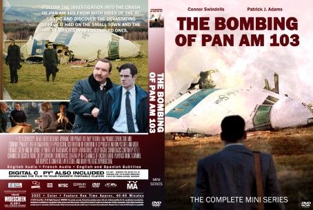 The Bombing of Pan Am 103 Season 1