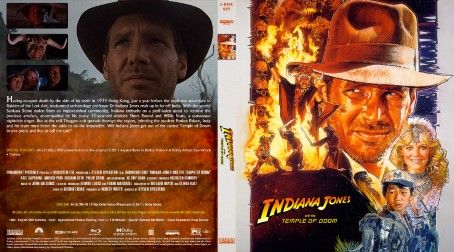 Indiana Jones and the Temple of Doom 1984