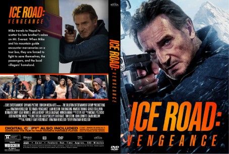 Ice Road Vengeance 2025