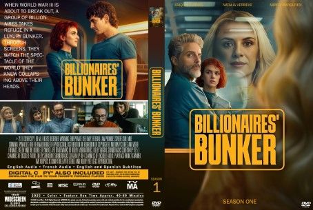 Billionaires Bunker Season 1