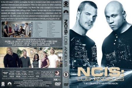 NCIS Los Angeles Season 9