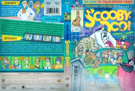 Whats New Scooby Doo  Season 1