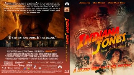 Indiana Jones and the Dial of Destiny 2023