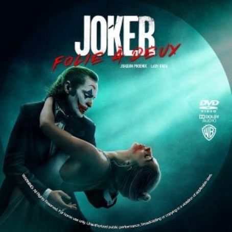 Joker Folie a Deux 2024
