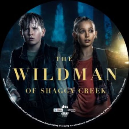 The Wildman of Shaggy Creek 2025