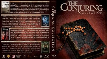 Conjuring Collection