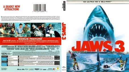 Jaws 3-D 1983