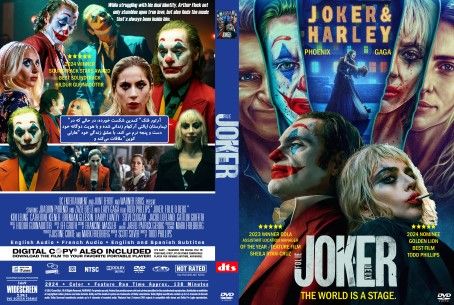 Joker Folie a Deux 2024