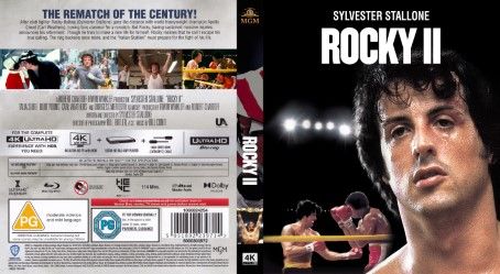Rocky II 1979