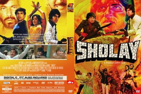 Sholay 1975