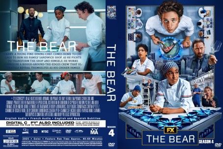 The Bear Season 4