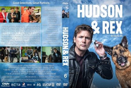 Hudson and Rex Season 6