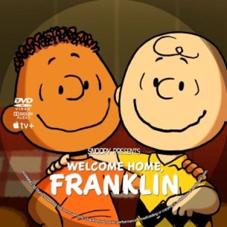 Snoopy Presents Welcome Home, Franklin 2024