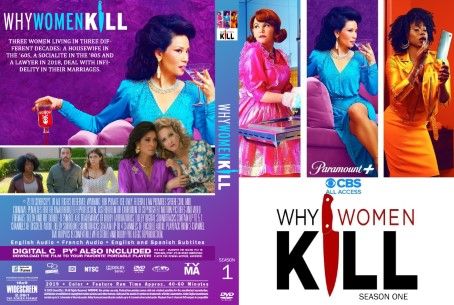 Why Women Kill Season 1