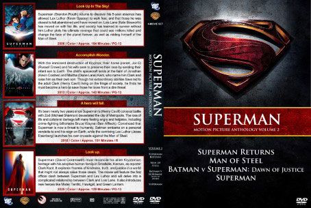 Superman Collection