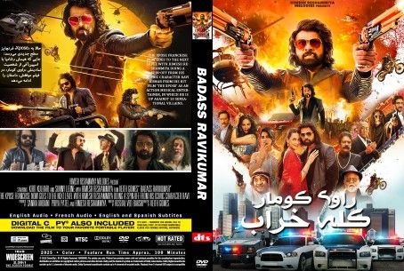 Badass Ravikumar 2025