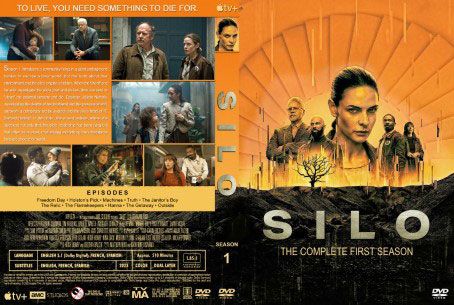 Silo Season 1