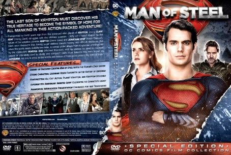 Man of Steel 2013