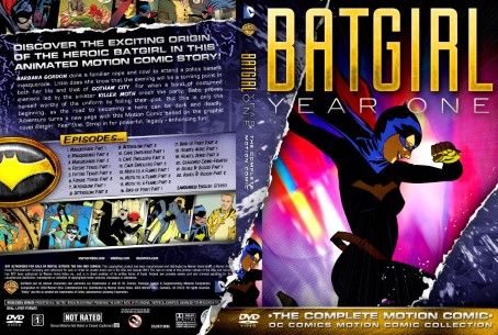 Batgirl Year One 2009