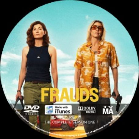 Frauds Season 1