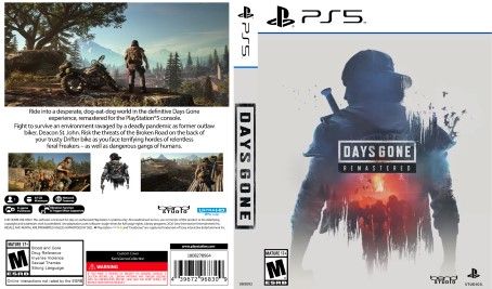 Days Gone